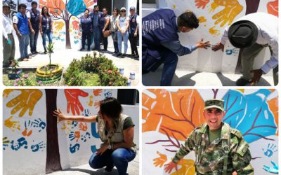 ROVIRA CONMEMORA LA MEMORIA Y SE SOLIDARIZA CON LAS VÍCTIMAS DEL CONFLICTO