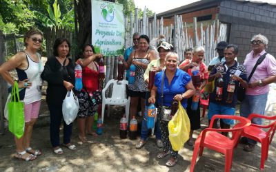 Comunidad de Ambalema Participa en Taller de Bio-Preparados