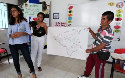 ROVIRA AVANZA EN LA PROMOCIÓN Y CONSOLIDACIÓN DE PROCESOS DE PAZ