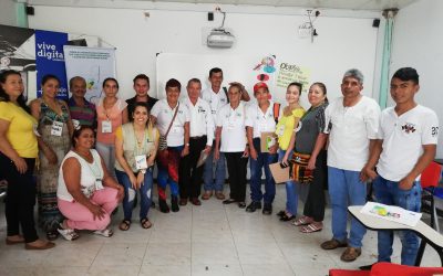 AVANZA EL PROCESO DE FORTALECIMIENTO DE INSTANCIAS DE PARTICIPACIÓN CIUDADANA EN EL MUNICIPIO DE ROVIRA