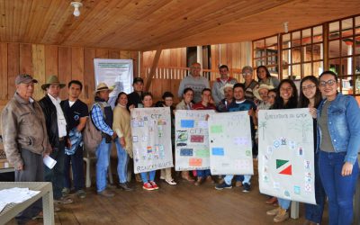 Líderes de Roncesvalles Conocieron la Normatividad que regula los Espacios de Participación Ciudadana